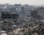  Ateşkes görüşmeleri tıkanınca İsrail savaşı yeniden masaya koydu
