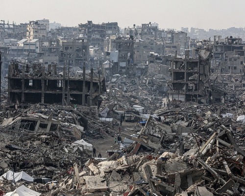  Ateşkes görüşmeleri tıkanınca İsrail savaşı yeniden masaya koydu