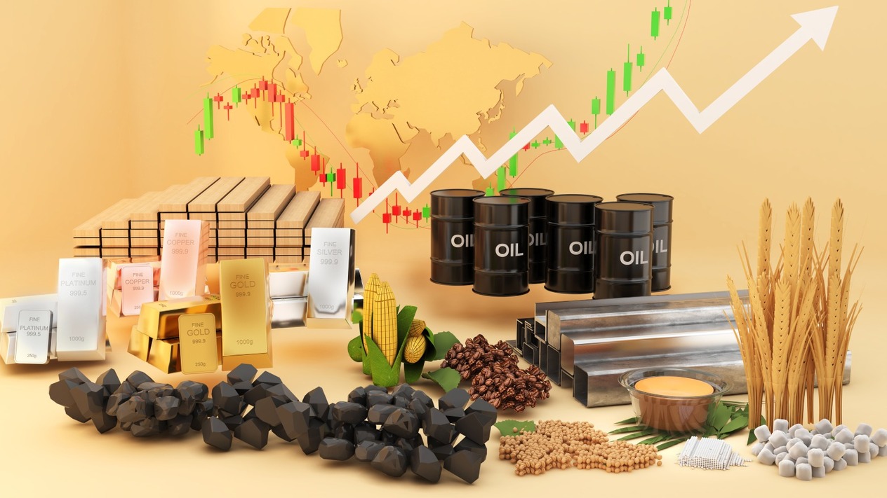 Ateşkes piyasalarda yönü değiştirdi: Enerji düştü, emtia ve kripto yükseldi