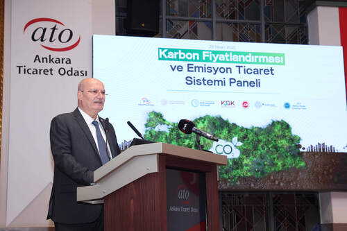 ATO'dan vergi sisteminin sadeleştirilsin talebi