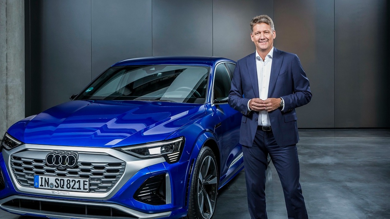 Audi CEO’su Gernot Doellner’e Trump tepkisi