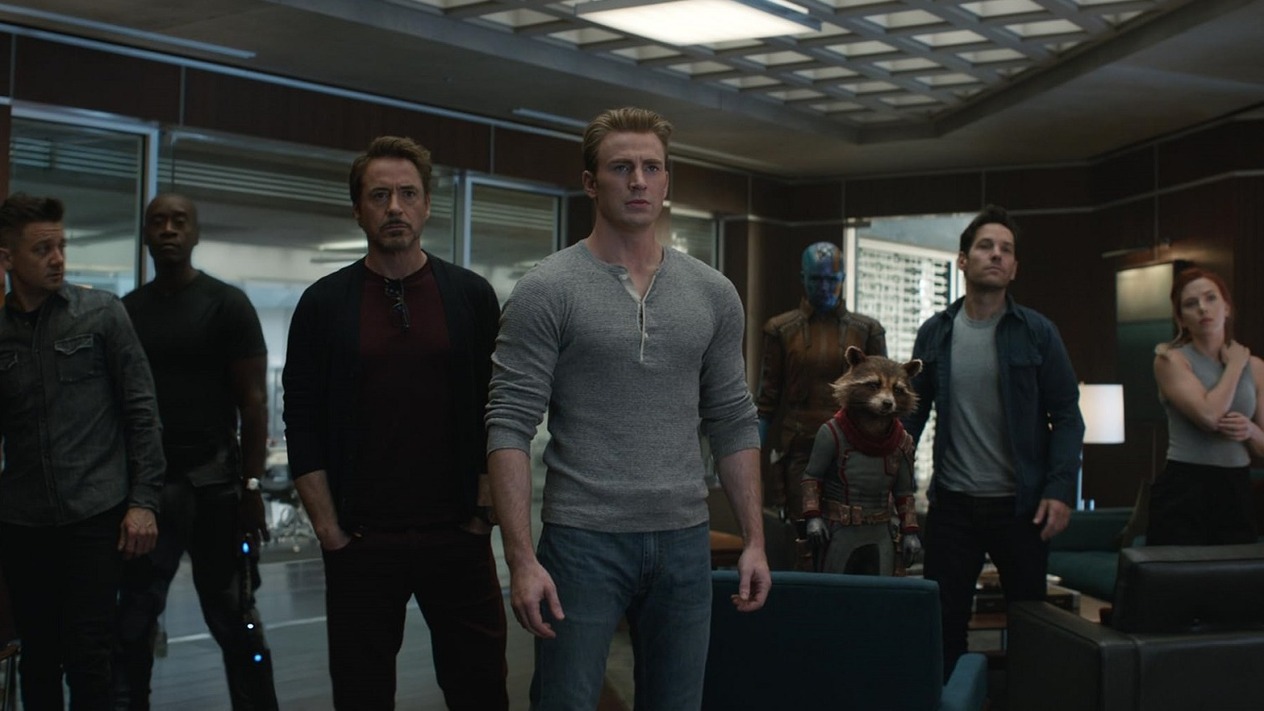 Avengers: Endgame tahtını Avatar’dan geri aldı