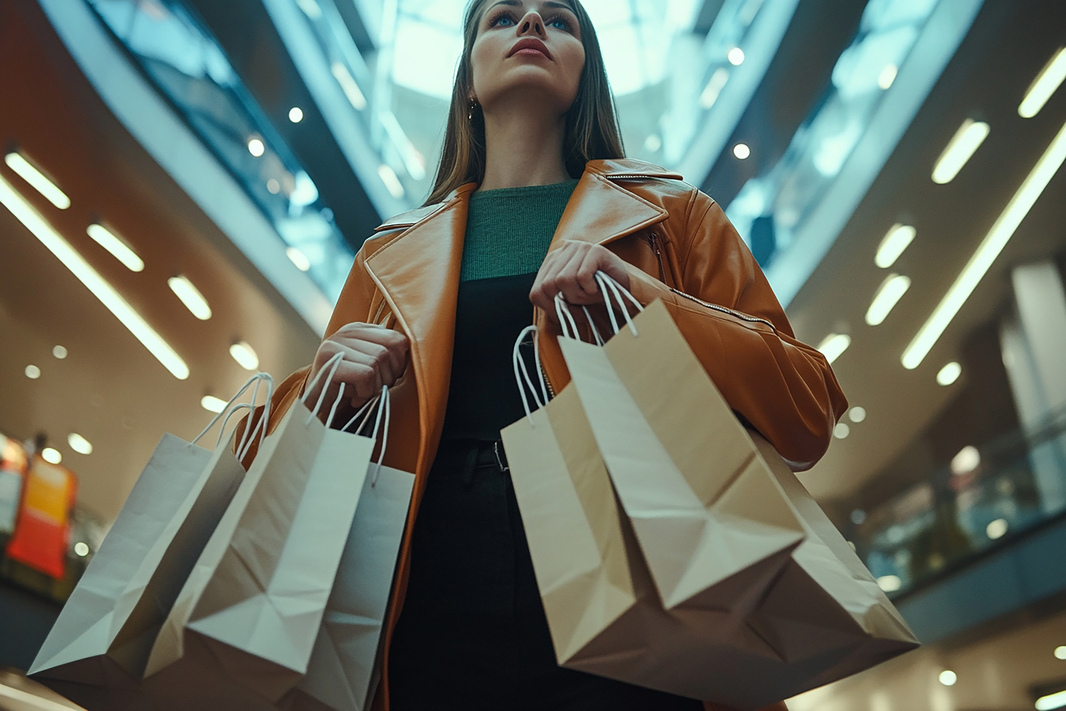 AVM ciro endekslerindeki artış enflasyonun altında kaldı