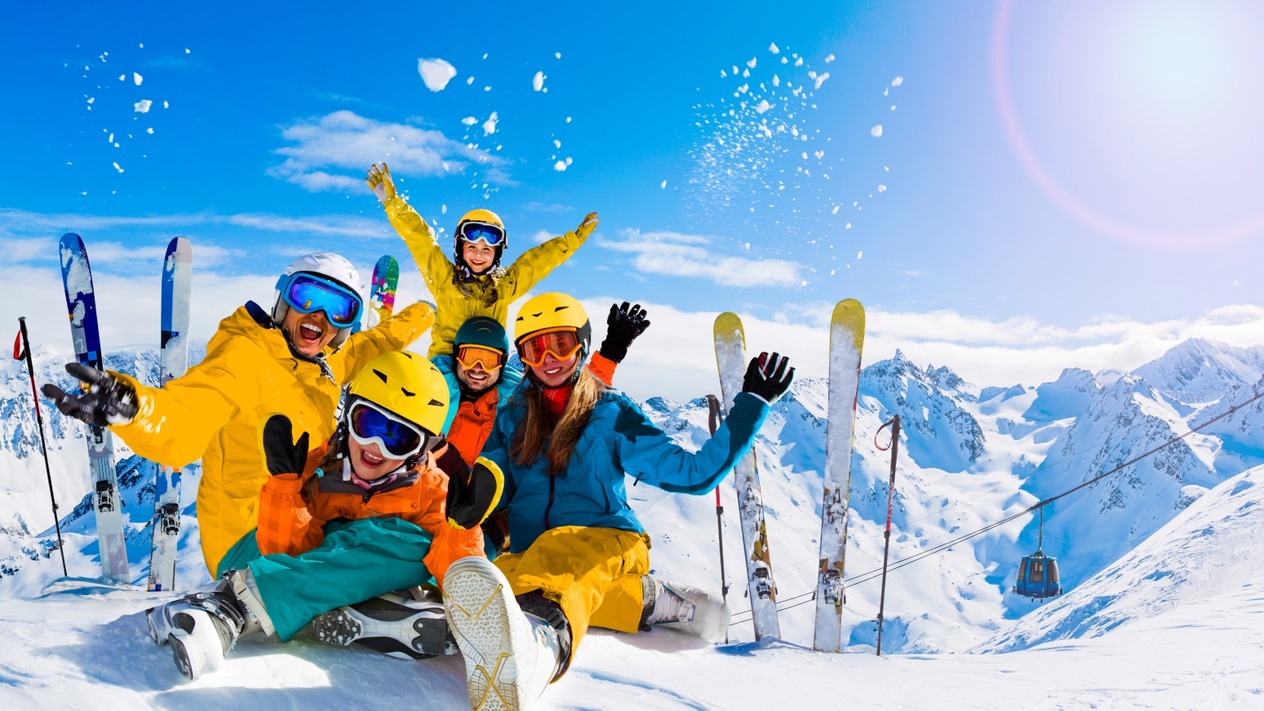 Avrupa Alplerinde lüks bir kış deneyimi için öneriler