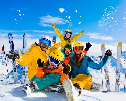 Avrupa Alplerinde lüks bir kış deneyimi için öneriler