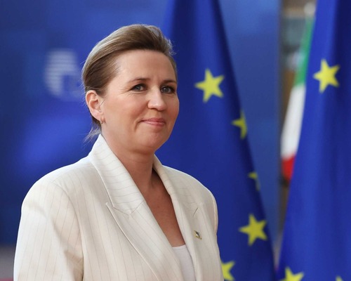 Avrupa Birliği'nin dönem başkanlığı Danimarka'ya geçti