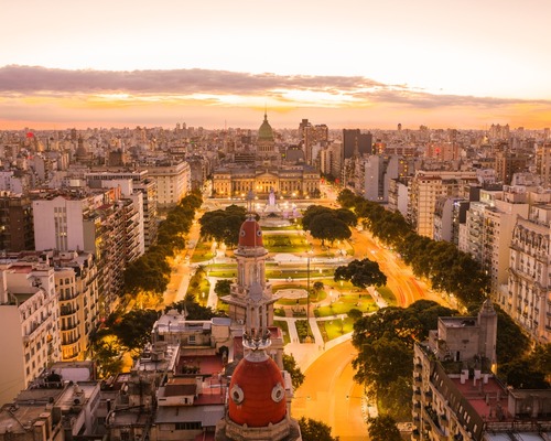 Avrupa cazibesini yansıtan yedi Latin Amerika şehri