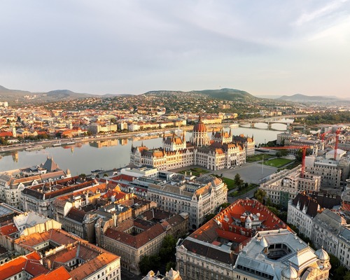  Avrupa’da aylık iki bin dolar ile yaşayabileceğiniz yerler