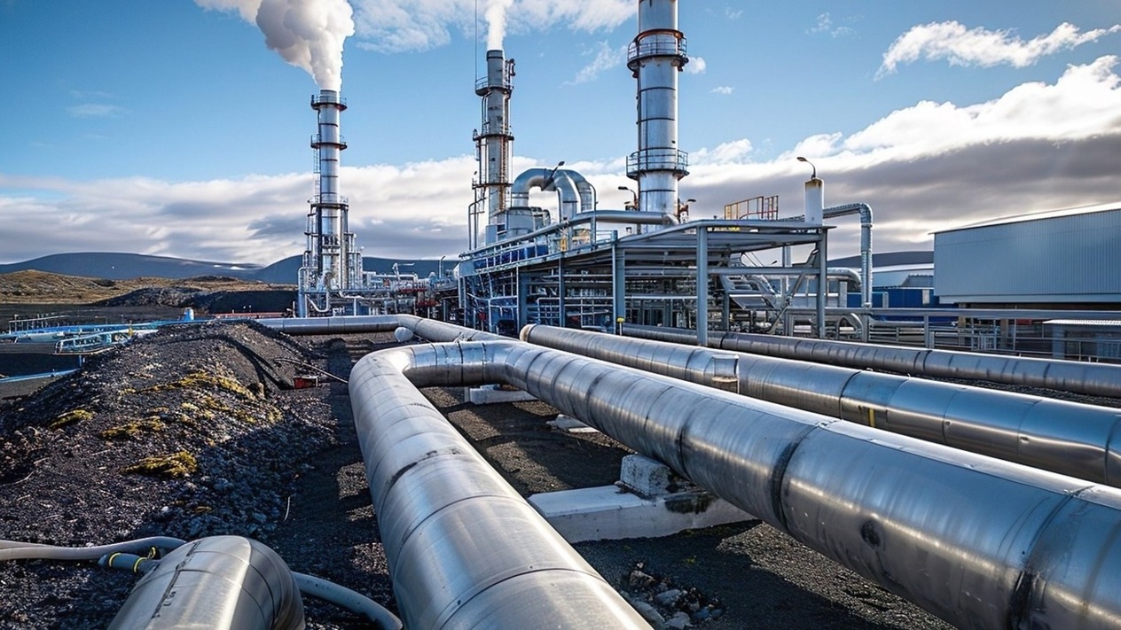 Avrupa'da doğal gaz fiyatları 3,5 yılın zirvesine çıktı