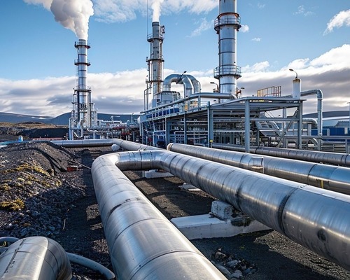 Avrupa'da doğal gaz fiyatları 3,5 yılın zirvesine çıktı