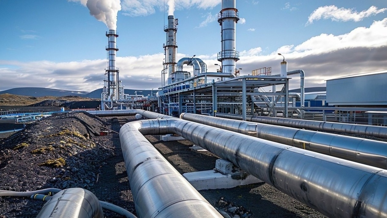 Avrupa'da doğal gaz fiyatları arz endişeleriyle yükseldi