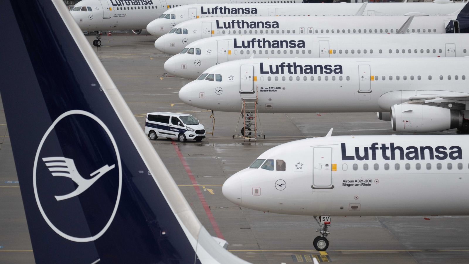 Avrupa’da jet yakıtı alarmı: Lufthansa 20 bin uçuşunu iptal etti