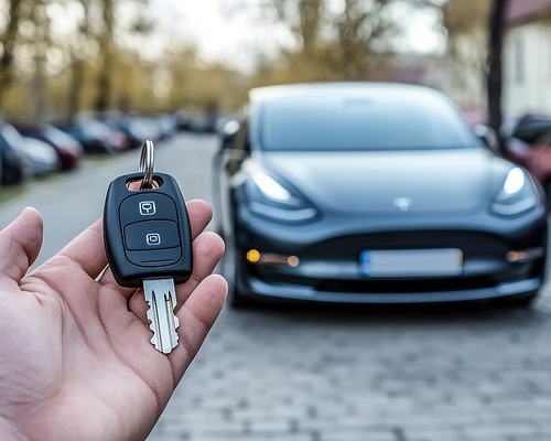 Avrupa'da otomobil satışında sınırlı yükseliş