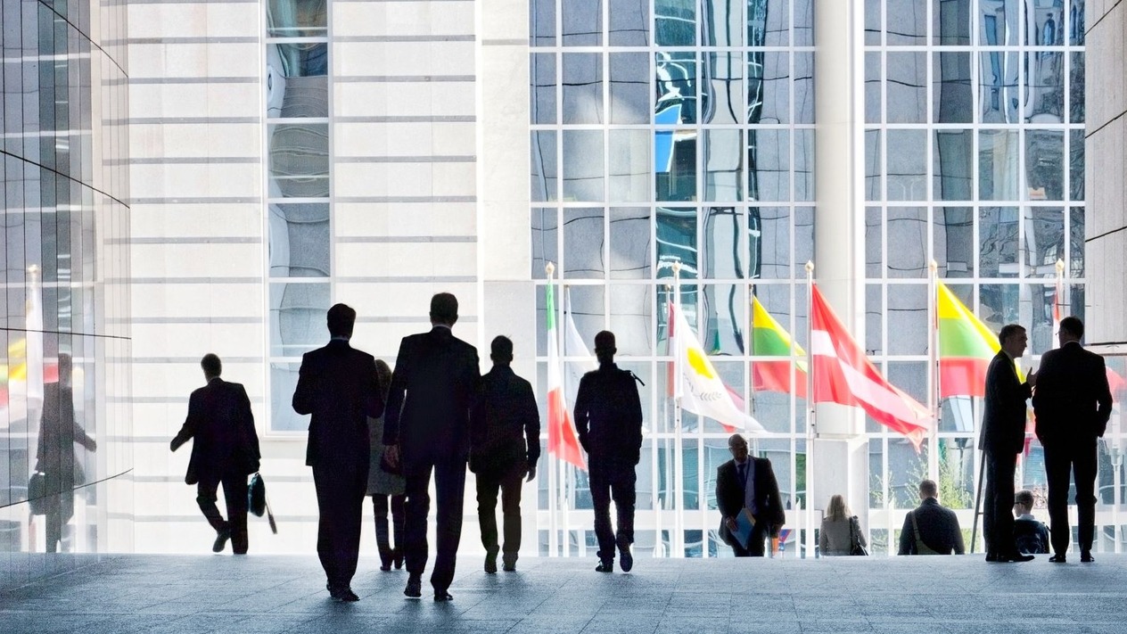 Avrupa'da saatlik iş gücü maliyeti ikinci çeyrekte yıllık yüzde 4 arttı