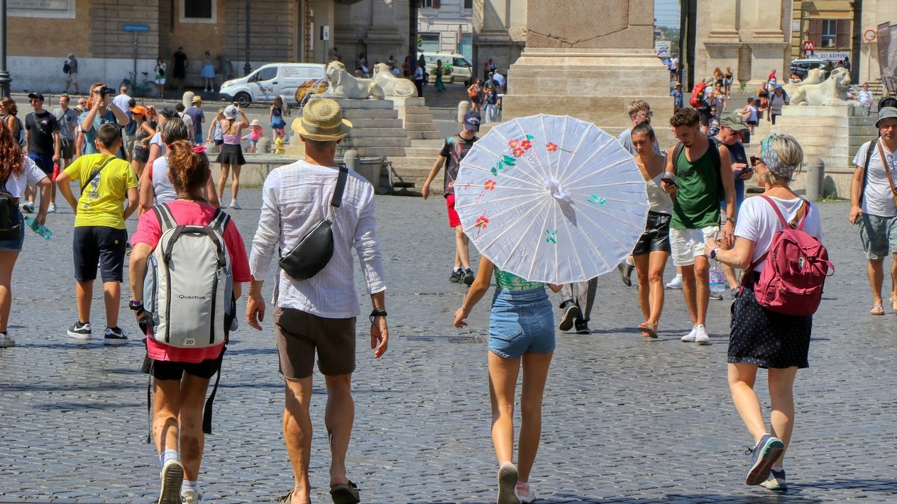 Avrupa’daki sıcak hava dalgası Çin için büyüyen bir pazar yarattı