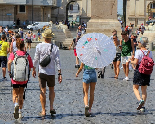 Avrupa’daki sıcak hava dalgası Çin için büyüyen bir pazar yarattı