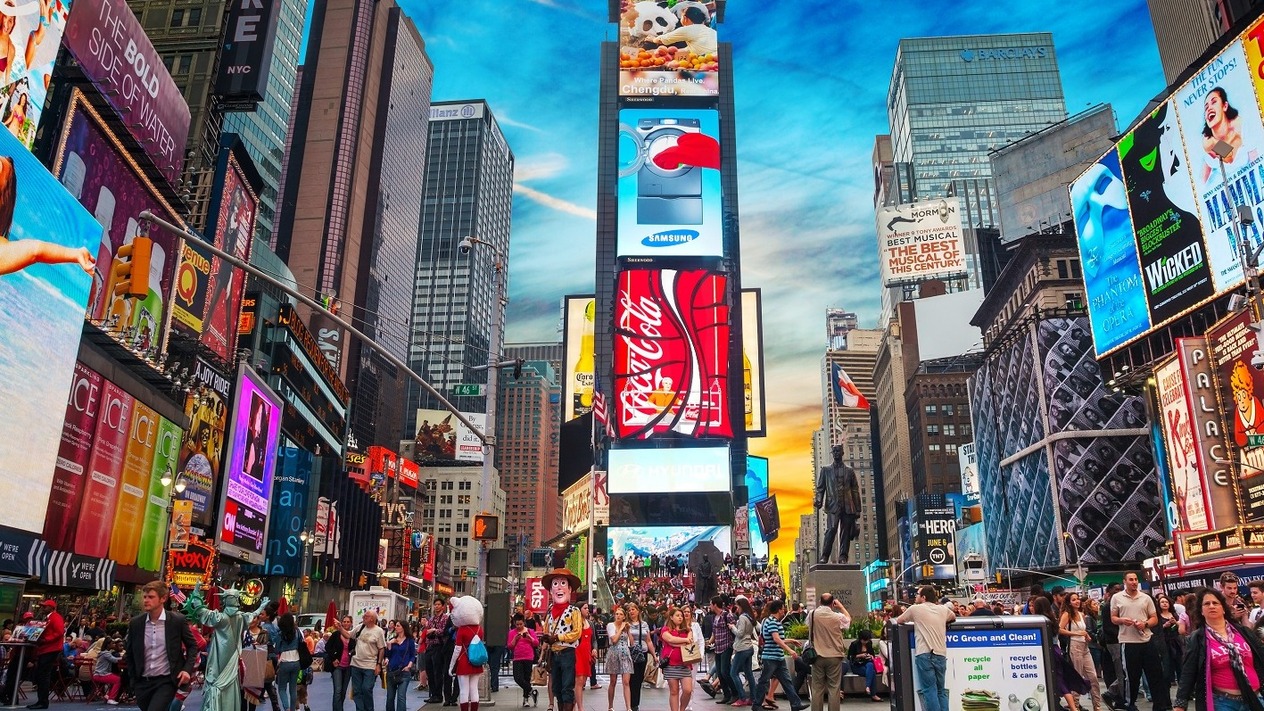 Avrupa'dan ABD'ye seyahatler martta yüzde 17 düştü