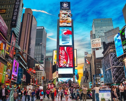 Avrupa'dan ABD'ye seyahatler martta yüzde 17 düştü