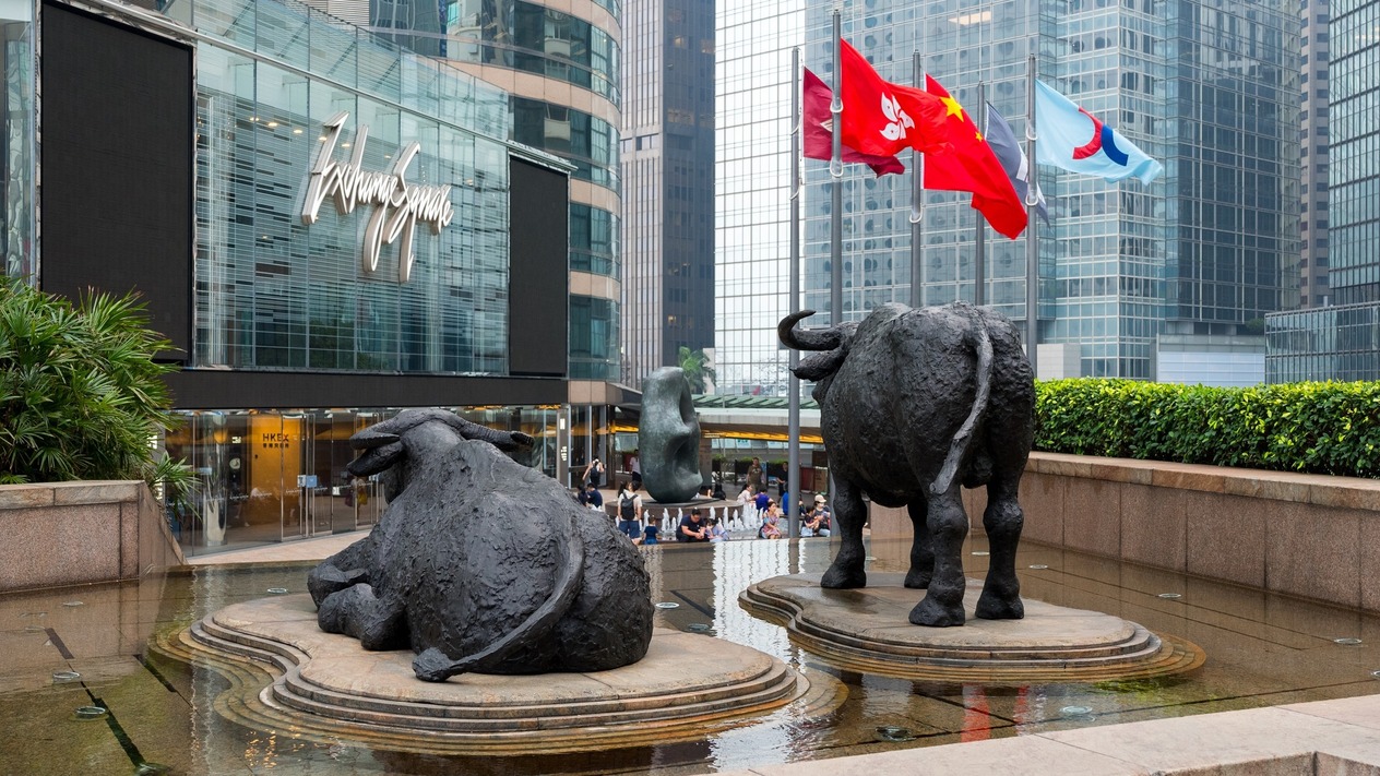 Avrupa’dan Çin hisselerine nadir bir sermaye akışı