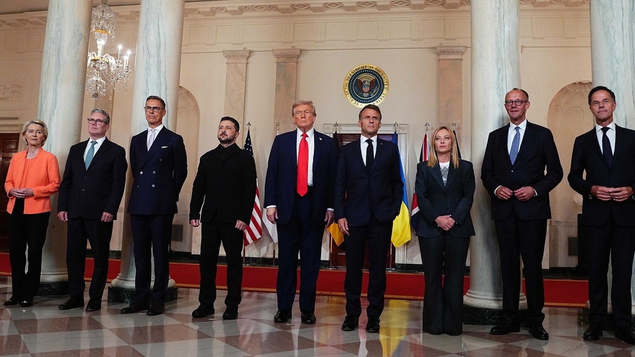 Avrupa’dan Ukrayna’ya askeri güvence planı: Trump destek verecek mi?