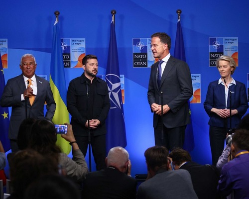 Avrupa dondurulan Rus varlıklarını nasıl Ukrayna için kullanacak?