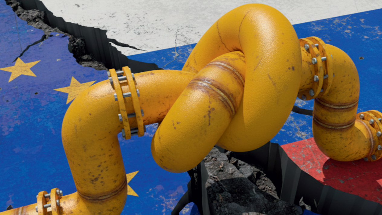 Avrupa enerji krizi sonrası Rus gazından ABD LNG’sine geçti