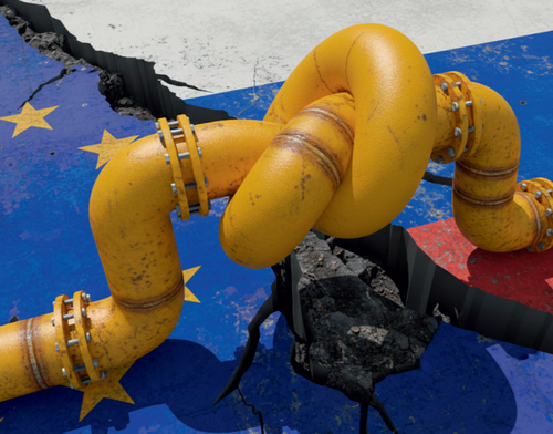 Avrupa enerji krizi sonrası Rus gazından ABD LNG’sine geçti