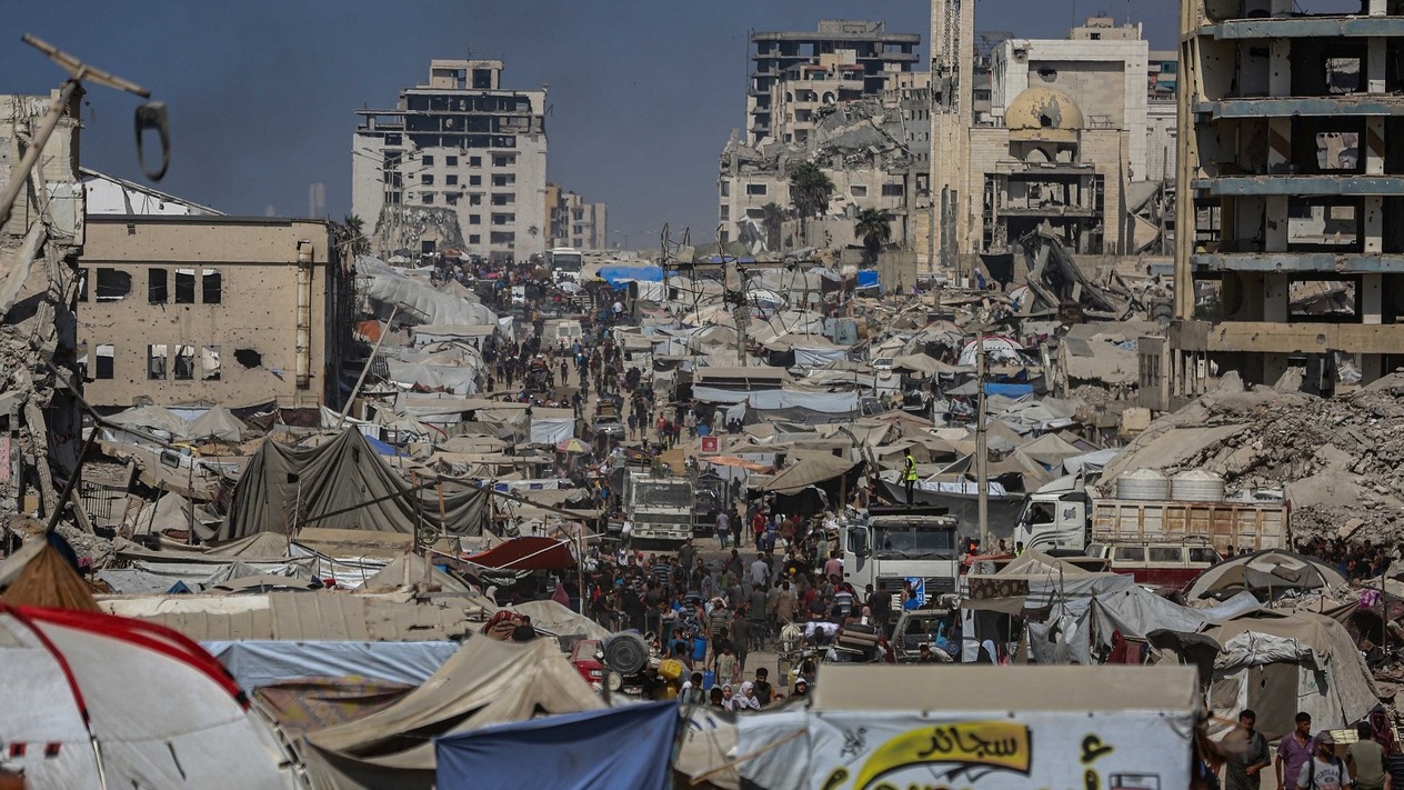 Avrupa Gazze konusunda büyük konuşuyor ama harekete geçmekte zorlanıyor