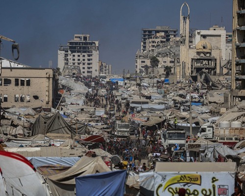 Avrupa Gazze konusunda büyük konuşuyor ama harekete geçmekte zorlanıyor