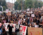 Avrupa genelinde öğrenci protestoları hızla büyüyor