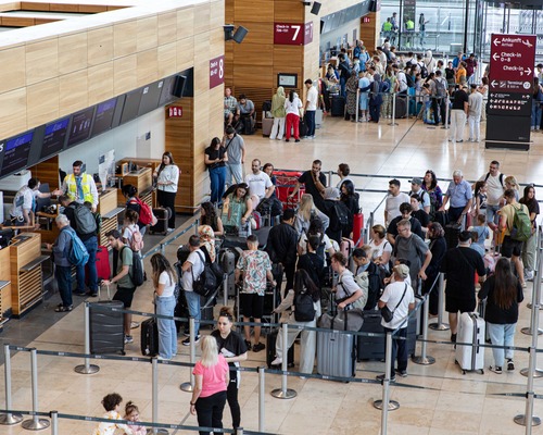 Avrupa havalimanlarında siber saldırı kaosu sürüyor