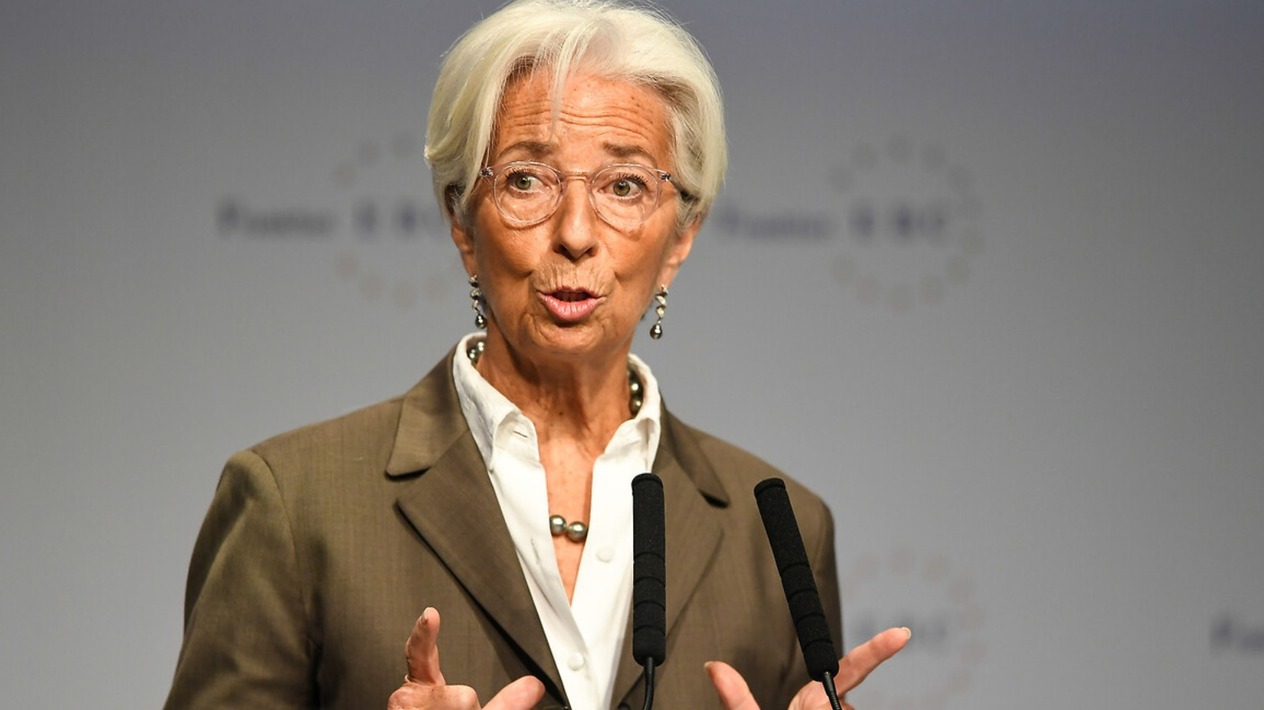 Avrupa Merkez Bankası 2025'te faiz oranlarında ilave indirim yapacağını duyurdu