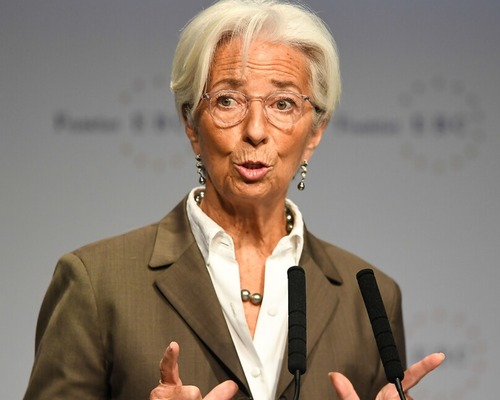 Avrupa Merkez Bankası 2025'te faiz oranlarında ilave indirim yapacağını duyurdu