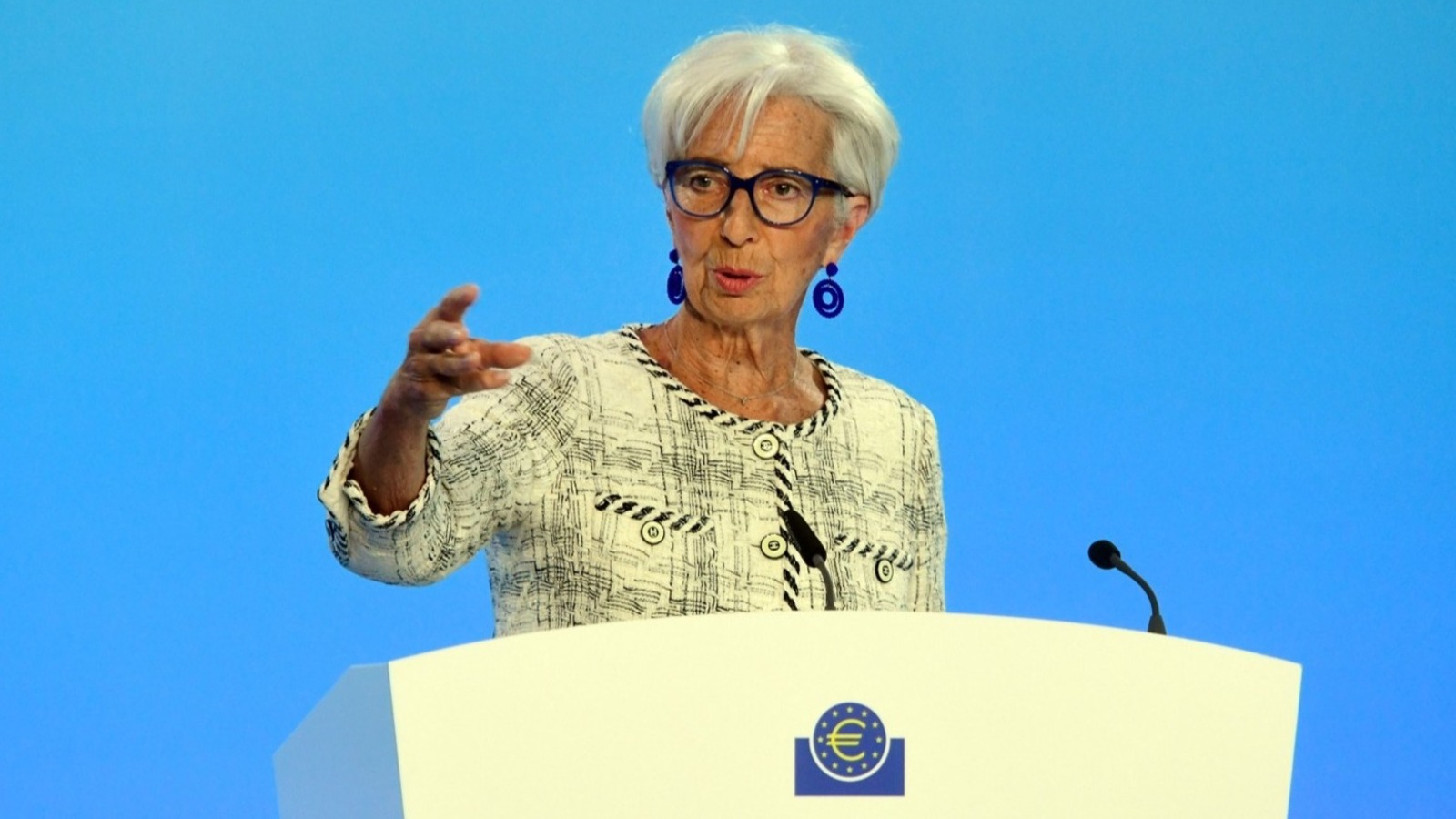Avrupa Merkez Bankası Başkanı Christine Lagarde, 7 Şubat 2027'de görevini bırakacak