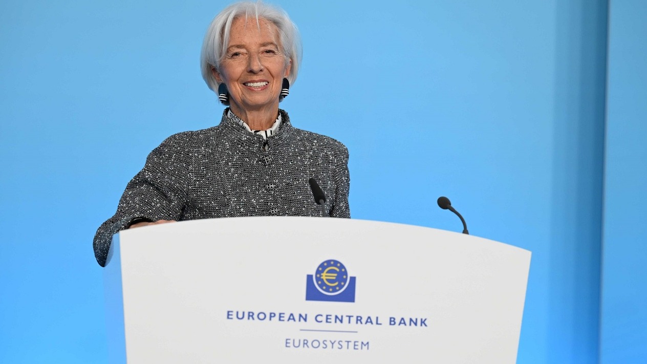 Avrupa Merkez Bankası Başkanı Christine Lagarde ne zaman görevden ayrılacak?