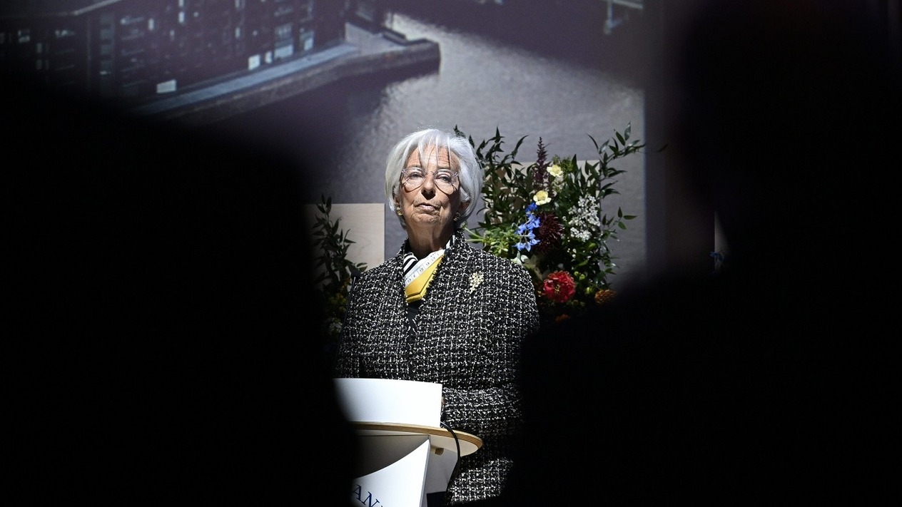 Avrupa Merkez Bankası enflasyonun ötesindeki tehditlere odaklanıyor