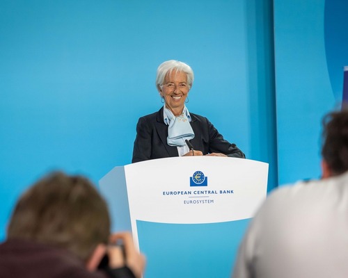 Avrupa Merkez Bankası’nda üst düzey pozisyonlar için yarış başlıyor