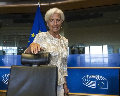 Avrupa Merkez Bankası’ndaki yarış Lagarde'ın halefini belirleyecek