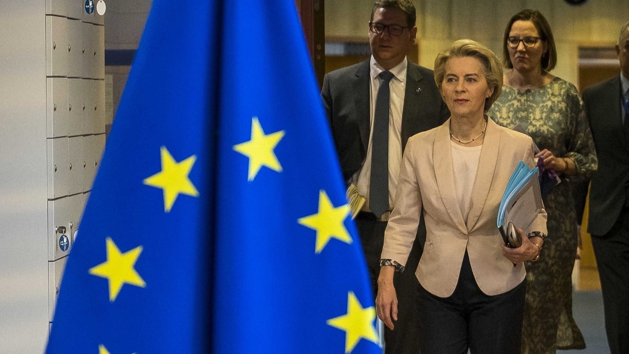 Avrupa nasıl Çin’le ABD’nin arasında kaldı?