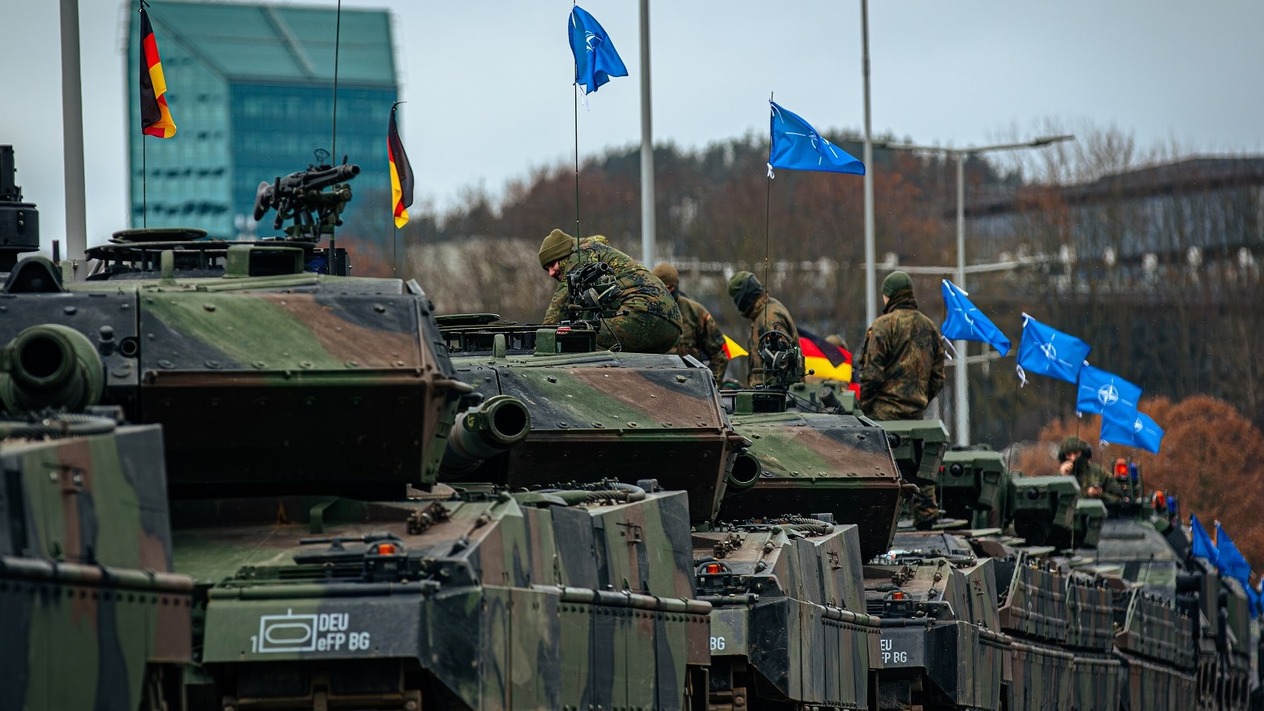 Avrupa’nın büyük savunma harcamaları ekonomisine yardımcı olacak mı?