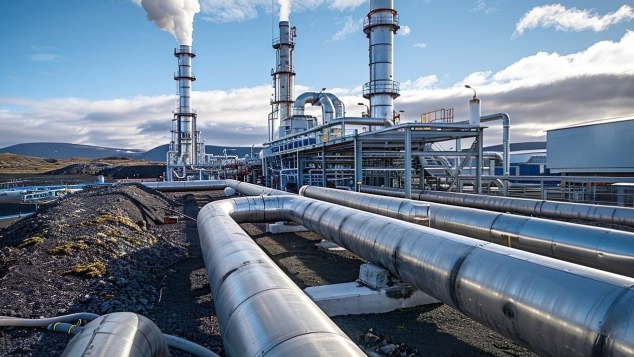Avrupa’nın doğal gaz stokları geriledi: Brüksel’den tasarruf çağrısı
