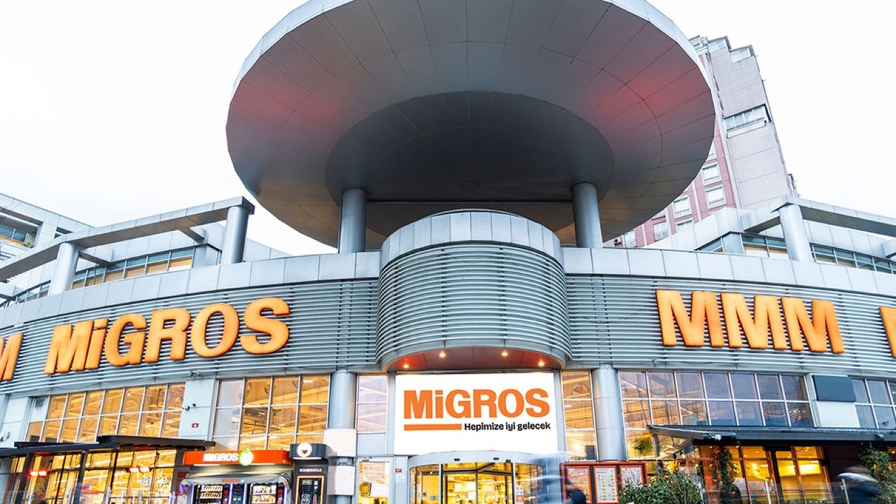 Avrupa’nın En Güçlü 50 Gıda Perakendecisi Listesi: Migros ikinci sırada