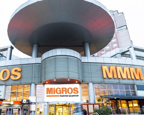 Avrupa’nın En Güçlü 50 Gıda Perakendecisi Listesi: Migros ikinci sırada