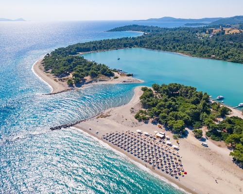 Avrupa'nın en güzel 10 plajı: Yunanistan 2025 listesinde zirvede