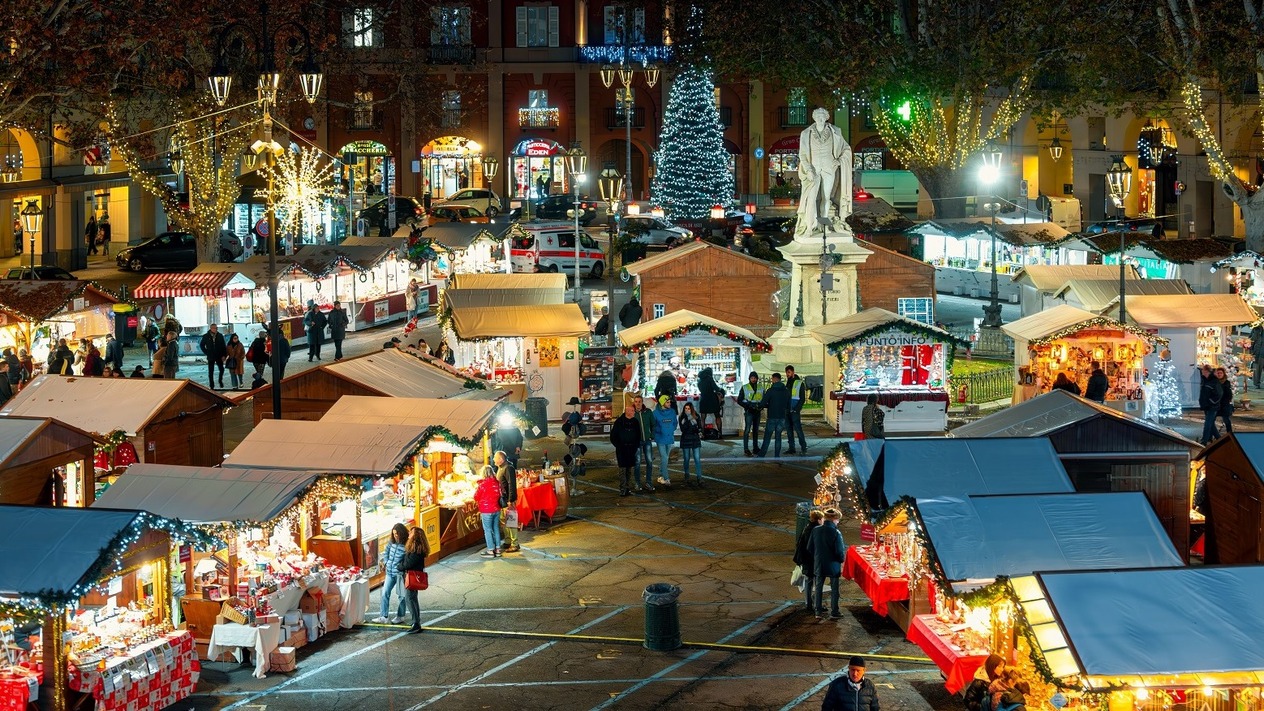 Avrupa’nın en iyi 10 Noel pazarı