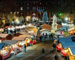 Avrupa’nın en iyi 10 Noel pazarı