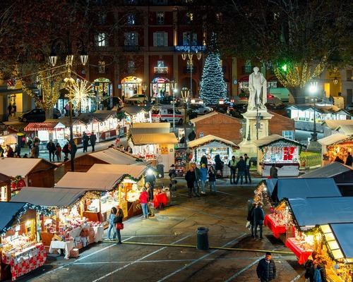 Avrupa’nın en iyi 10 Noel pazarı