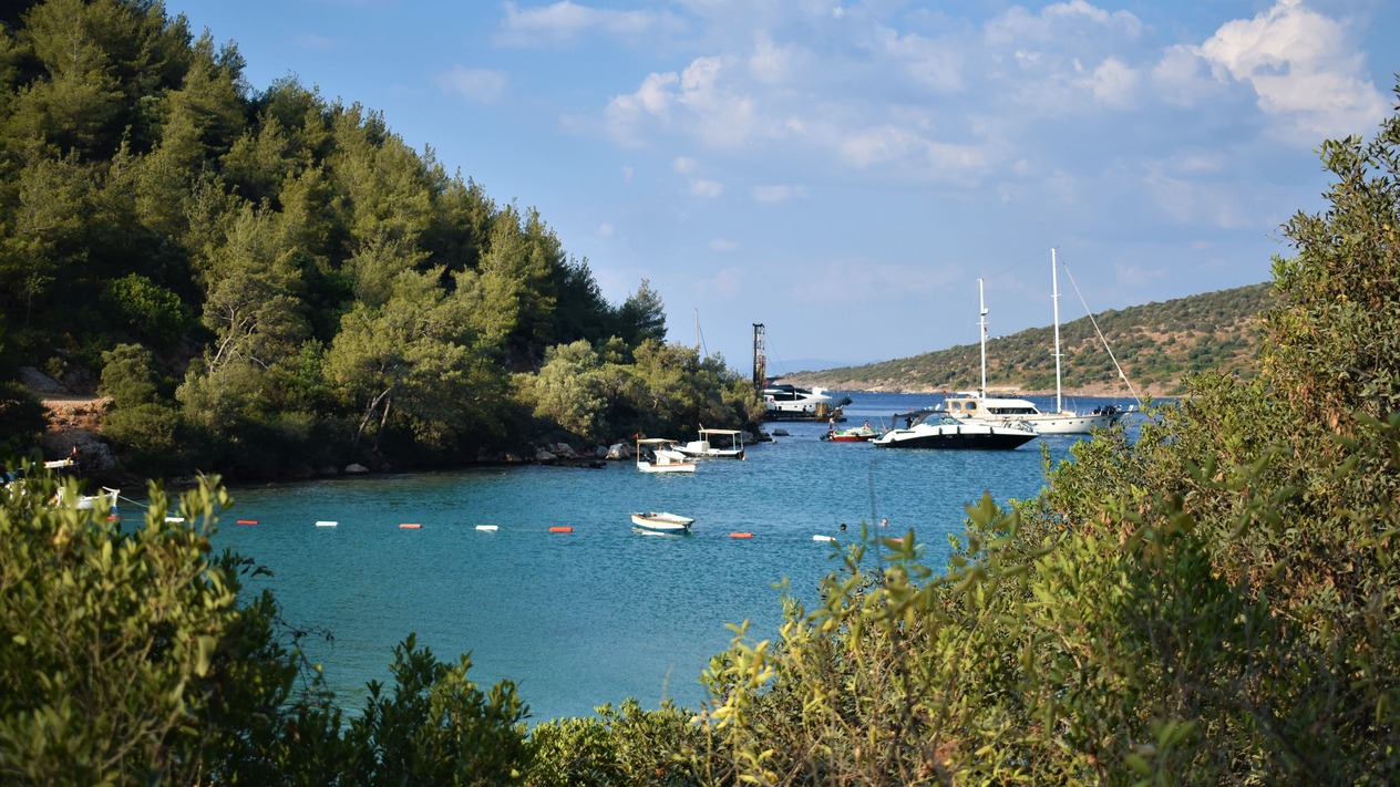 Avrupa'nın en iyi 10 tekne tatili rotası: Türkiye de listede