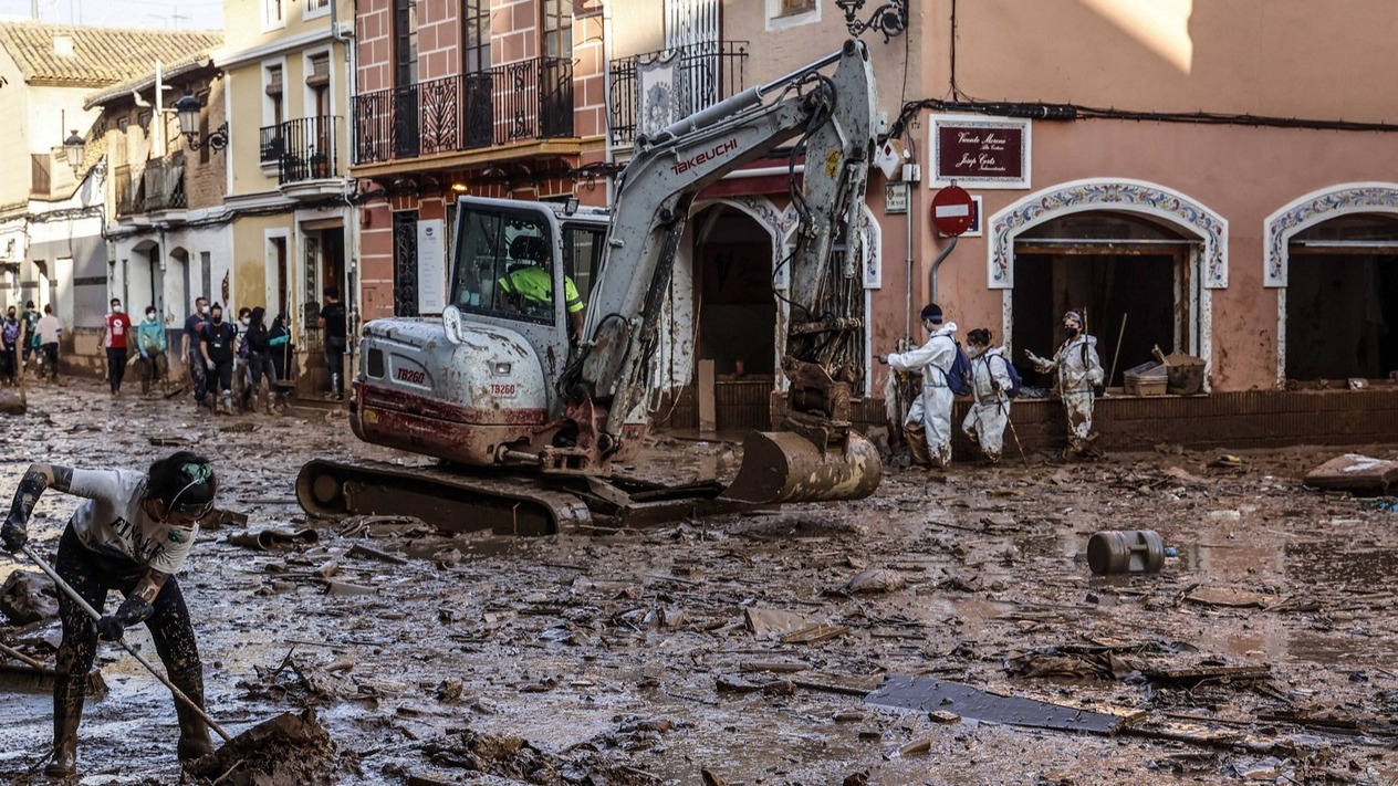 Avrupa'nın en sıcak yılında ekstrem hava olayları arttı