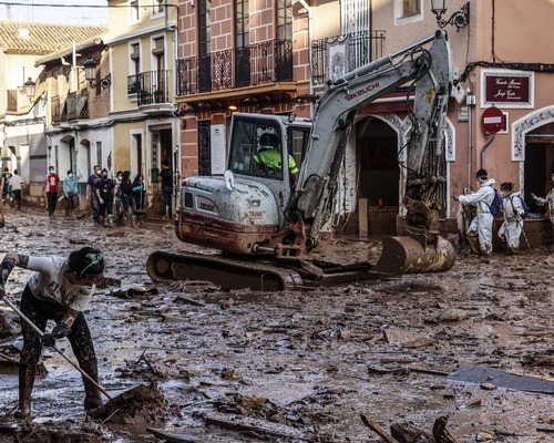 Avrupa'nın en sıcak yılında ekstrem hava olayları arttı